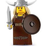 Набор LEGO 8831-vikingwoman